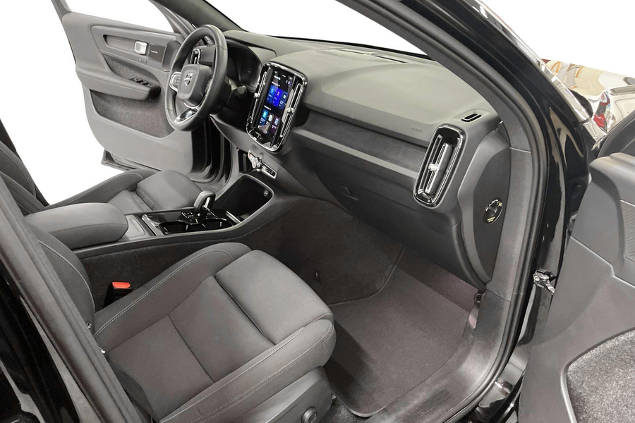 Volvo C40 vaihtoauto