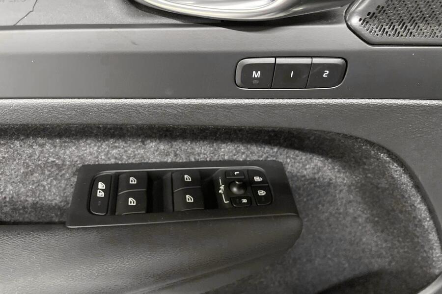 Volvo C40 vaihtoauto