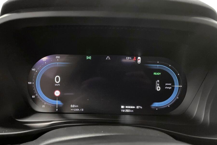 Volvo C40 vaihtoauto