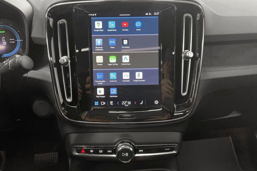 Volvo C40 vaihtoauto