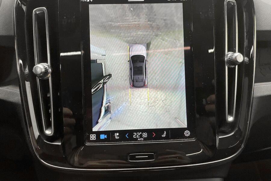 Volvo C40 vaihtoauto