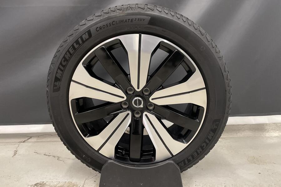 Volvo C40 vaihtoauto