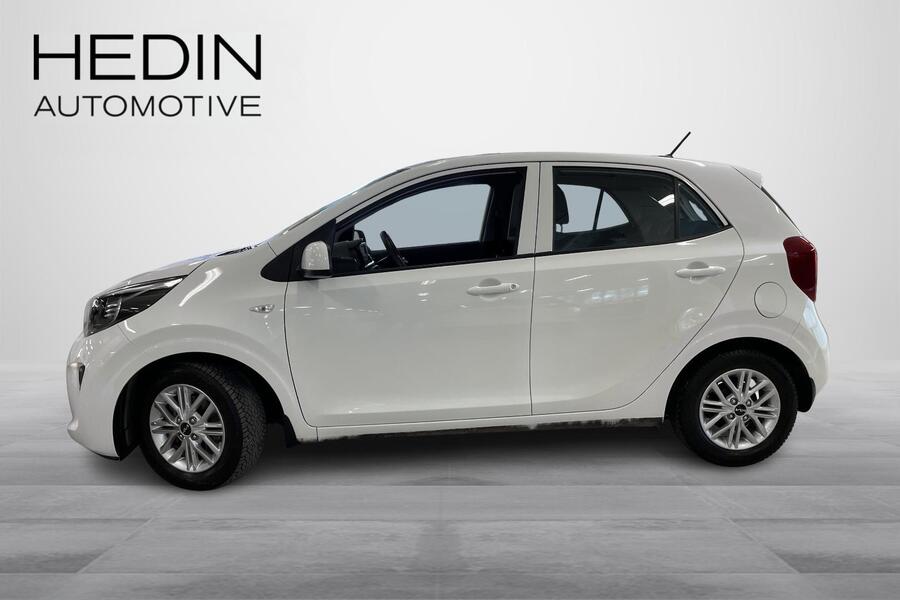 Kia Picanto vaihtoauto