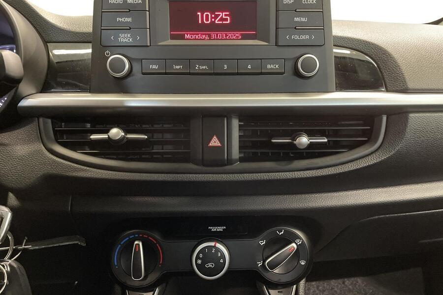 Kia Picanto vaihtoauto