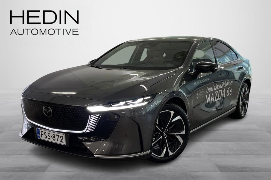 Mazda 6 vaihtoauto