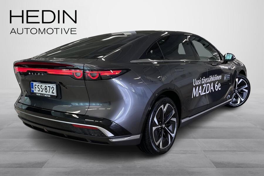 Mazda 6 vaihtoauto