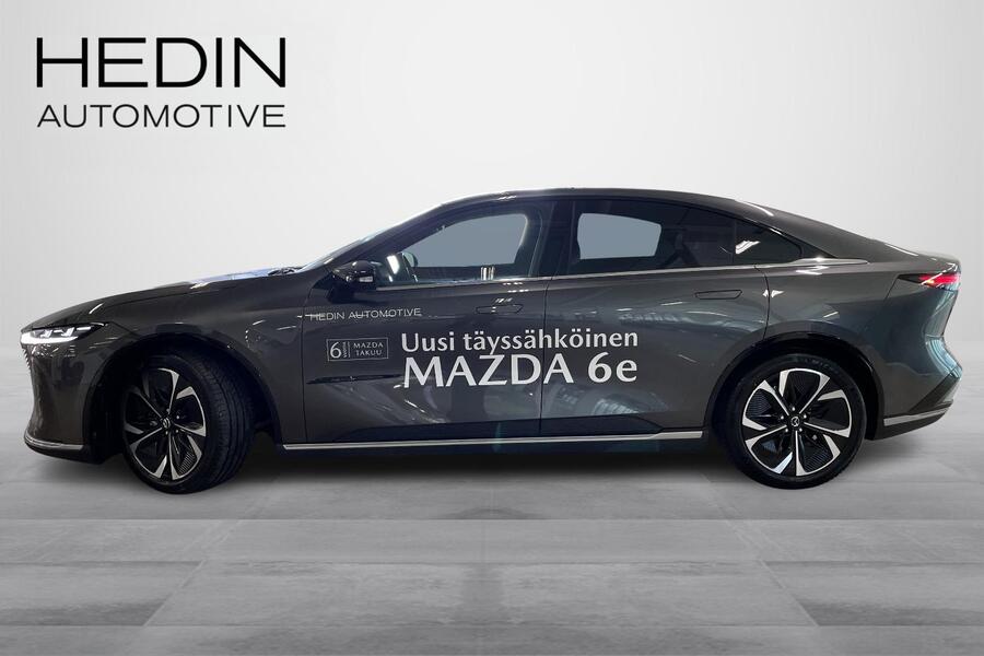 Mazda 6 vaihtoauto