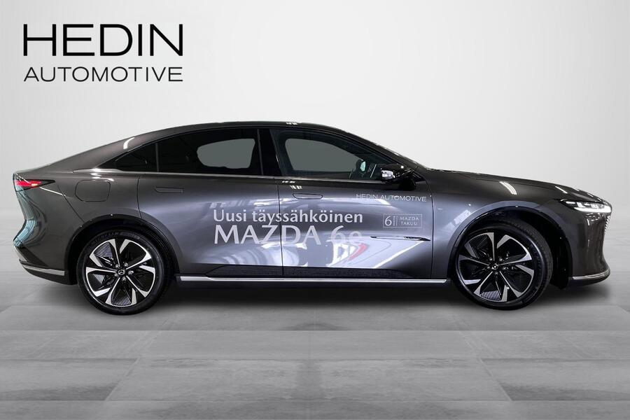 Mazda 6 vaihtoauto