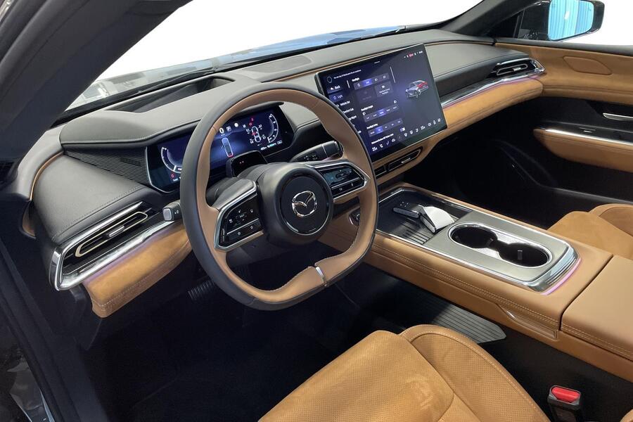 Mazda 6 vaihtoauto