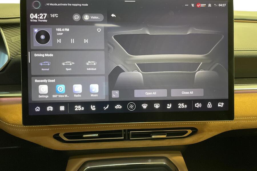 Mazda 6 vaihtoauto