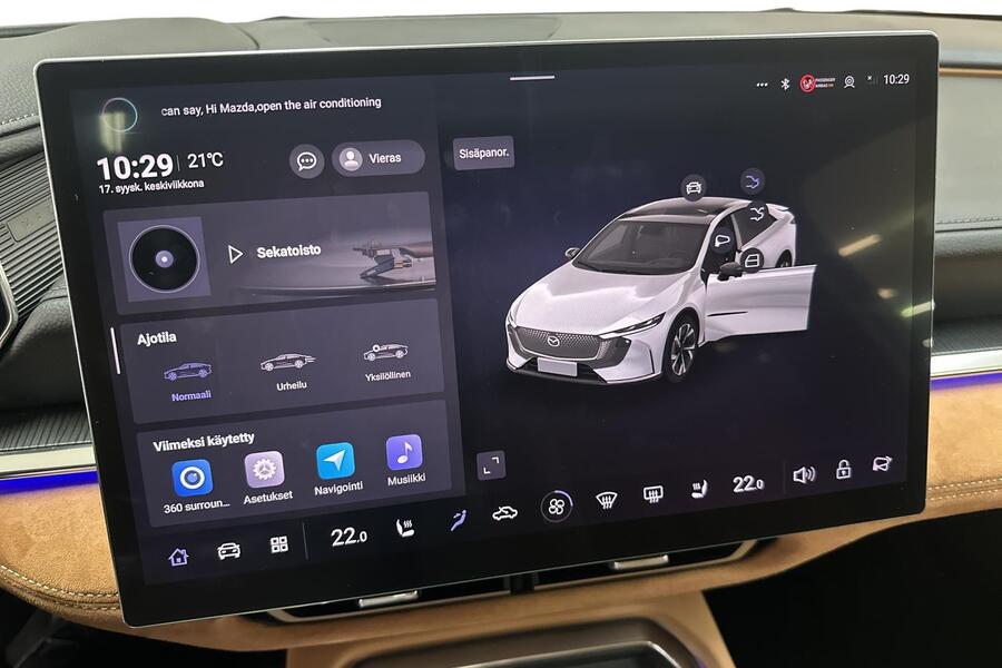 Mazda Mazda6e vaihtoauto