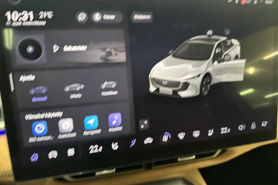 Mazda Mazda6e vaihtoauto