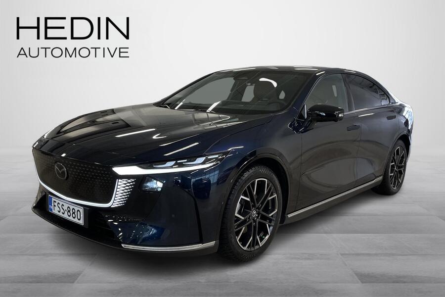 Mazda Mazda6e vaihtoauto