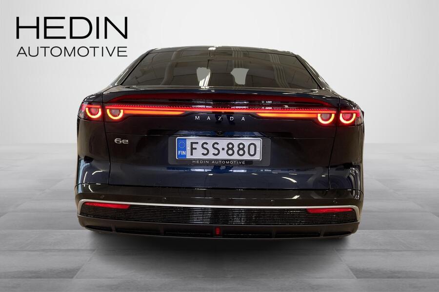 Mazda Mazda6e vaihtoauto