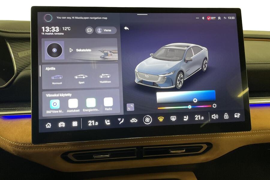 Mazda Mazda6e vaihtoauto