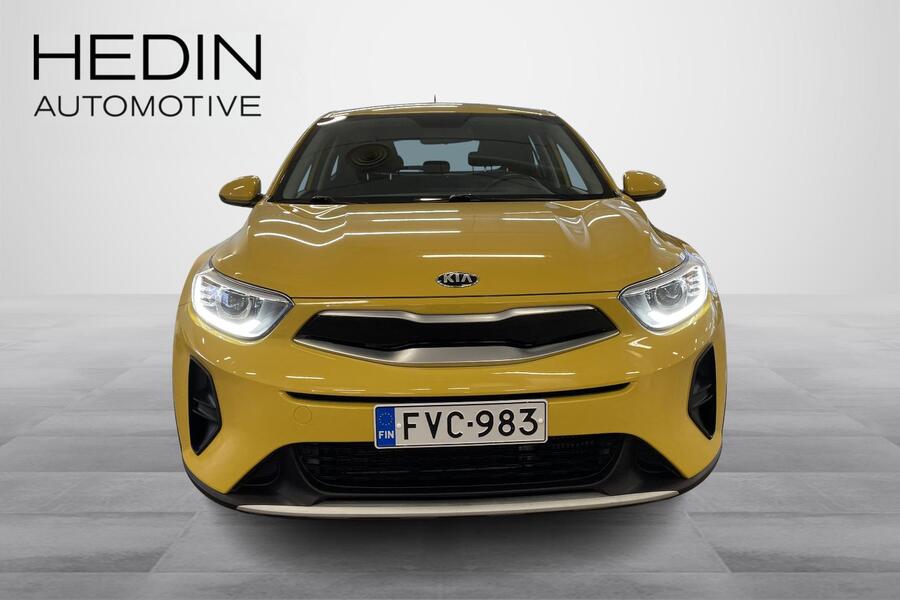 Kia Stonic vaihtoauto