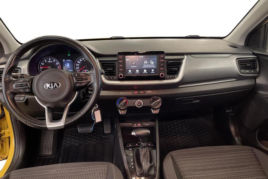 Kia Stonic vaihtoauto