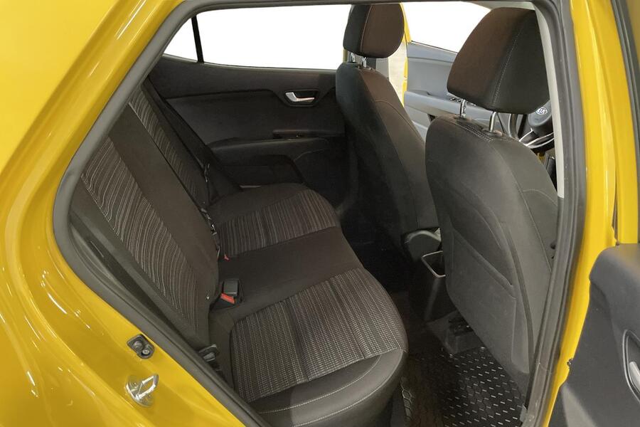 Kia Stonic vaihtoauto