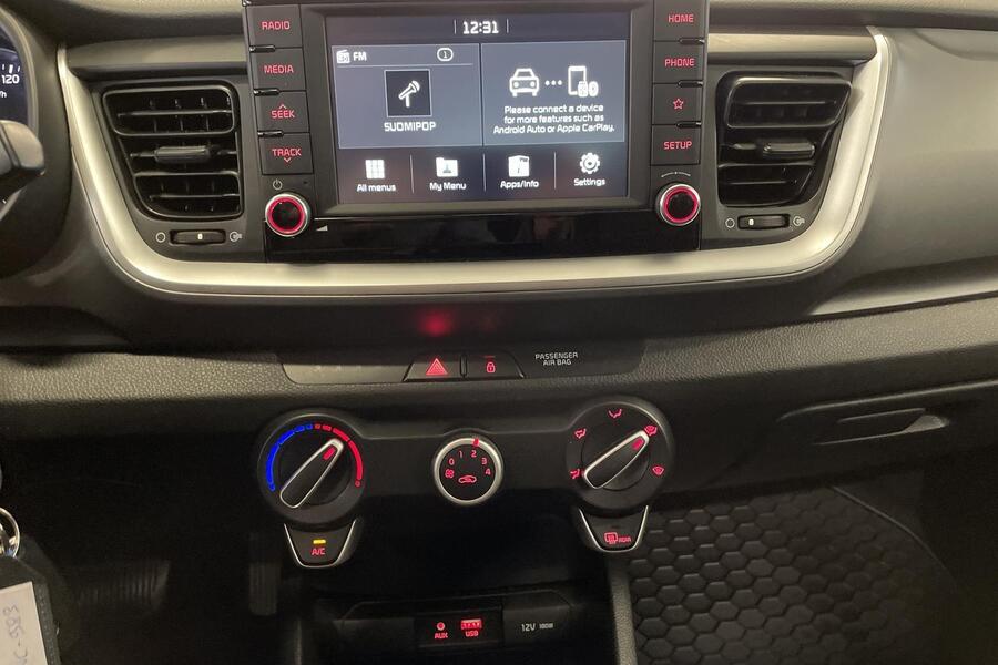 Kia Stonic vaihtoauto