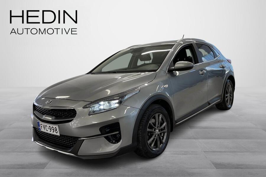Kia XCeed vaihtoauto