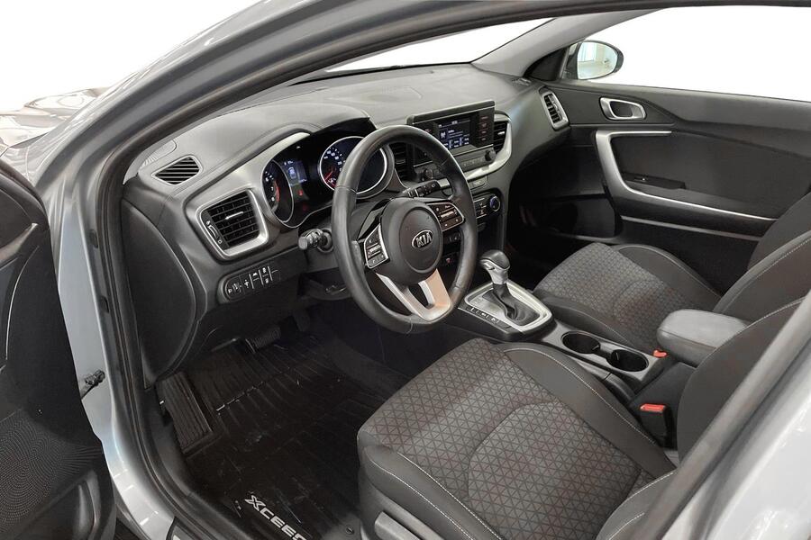 Kia XCeed vaihtoauto