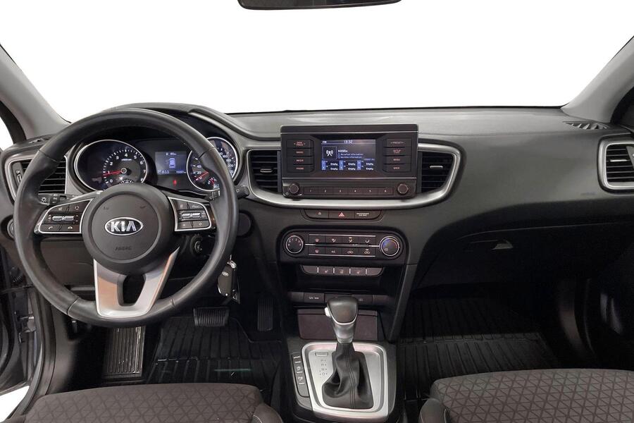 Kia XCeed vaihtoauto