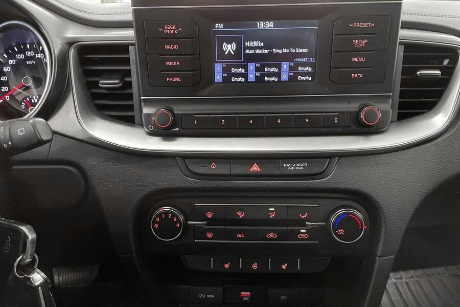 Kia XCeed vaihtoauto