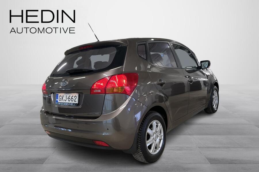 Kia Venga vaihtoauto