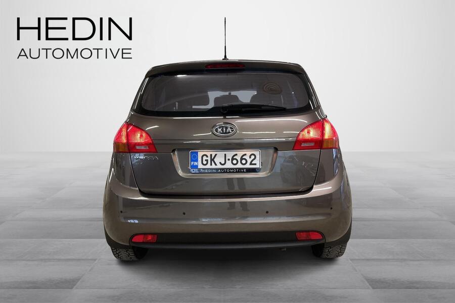 Kia Venga vaihtoauto