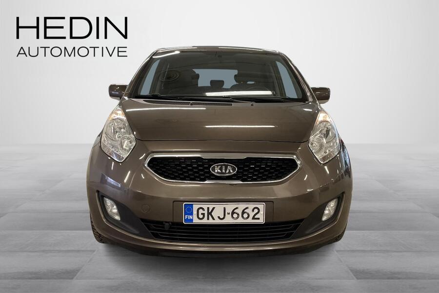 Kia Venga vaihtoauto
