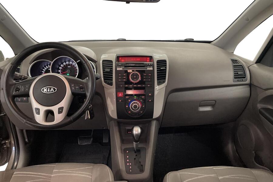 Kia Venga vaihtoauto