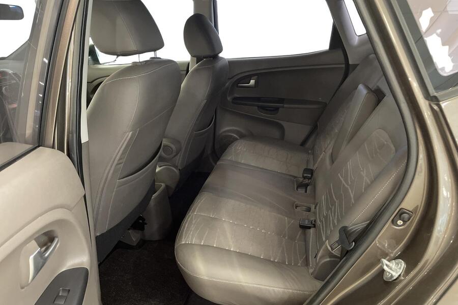 Kia Venga vaihtoauto