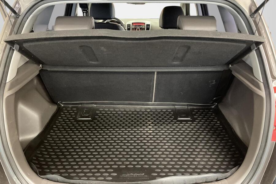 Kia Venga vaihtoauto