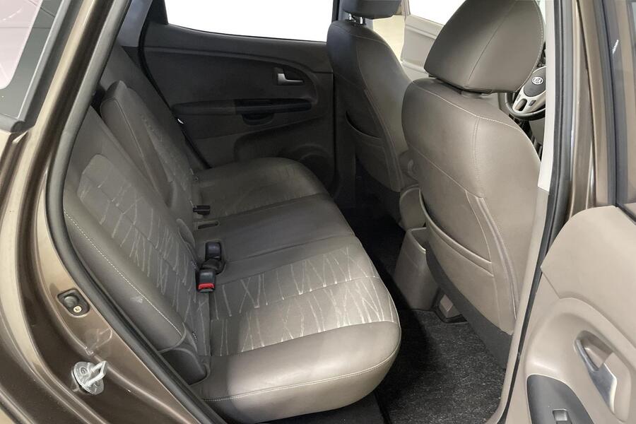 Kia Venga vaihtoauto