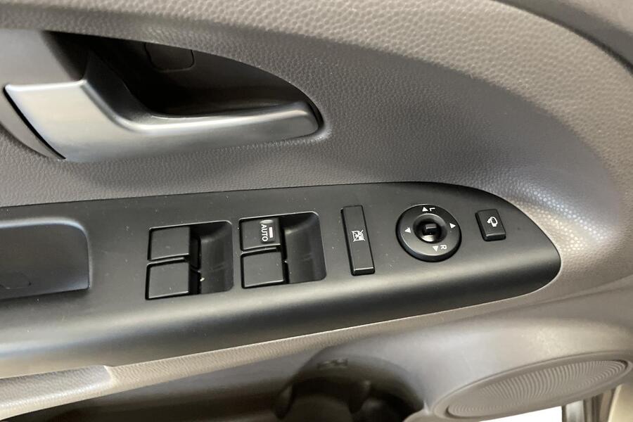 Kia Venga vaihtoauto