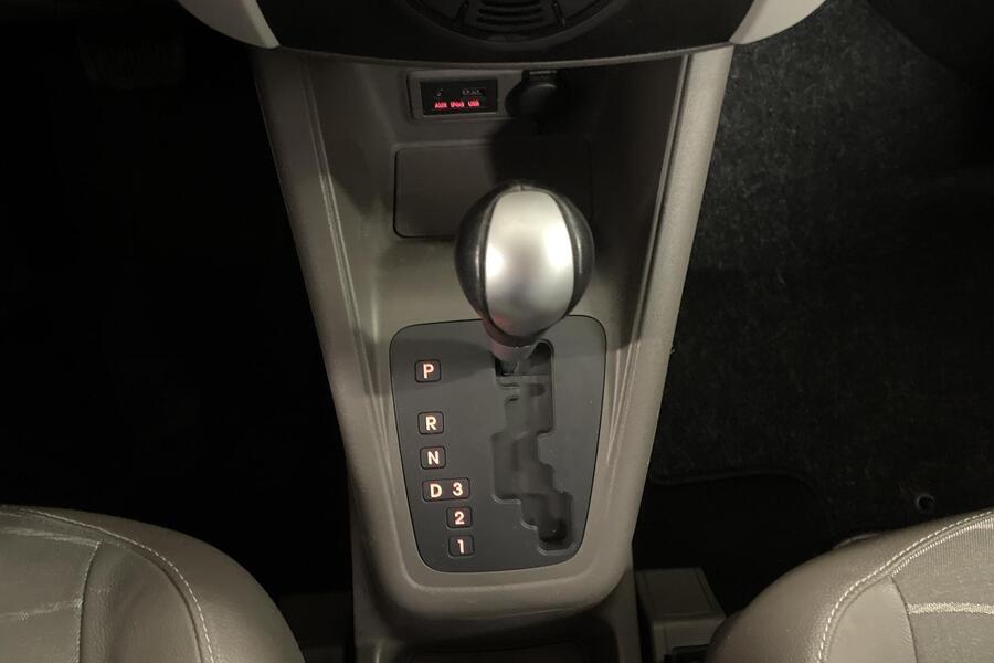 Kia Venga vaihtoauto