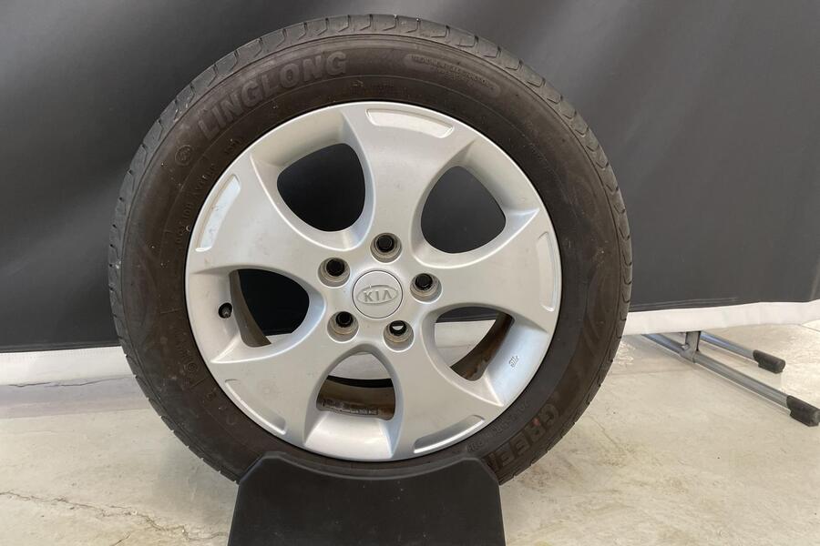 Kia Venga vaihtoauto