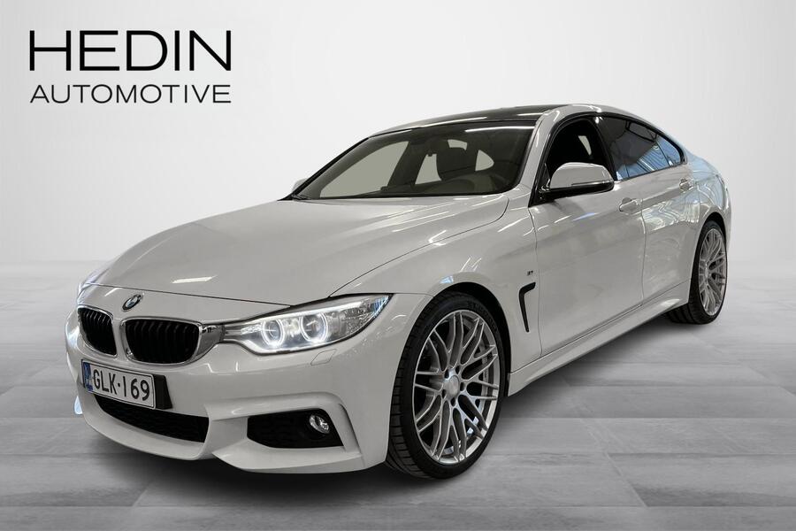 BMW 420 vaihtoauto