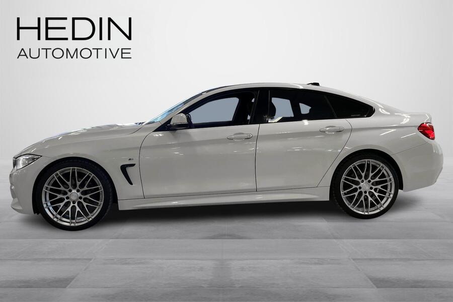 BMW 420 vaihtoauto