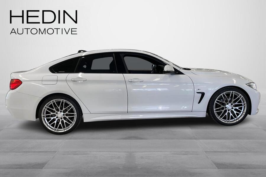 BMW 420 vaihtoauto