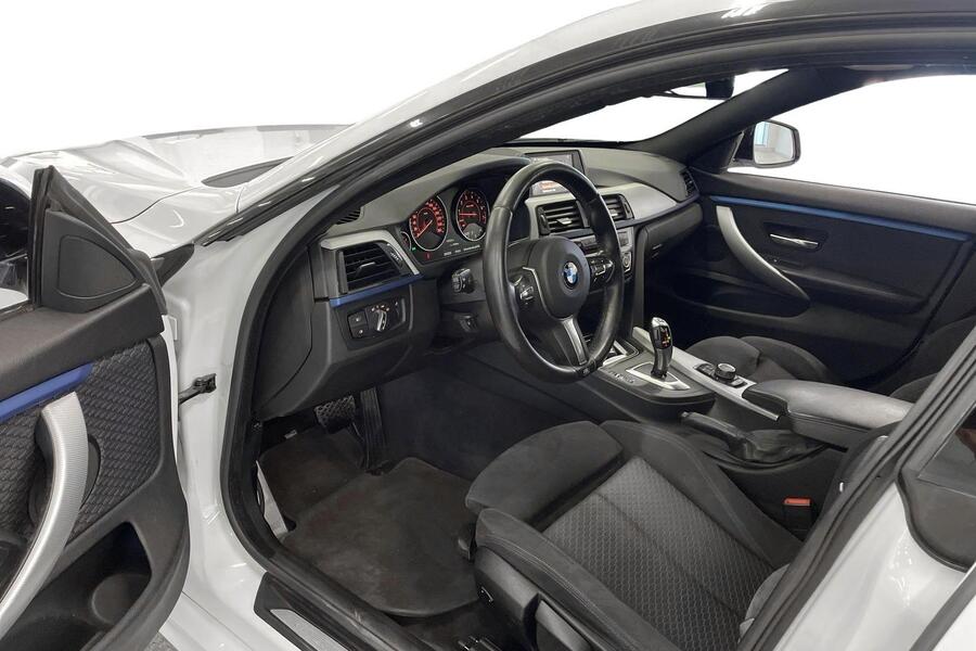 BMW 420 vaihtoauto