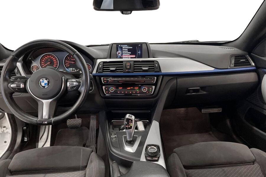 BMW 420 vaihtoauto