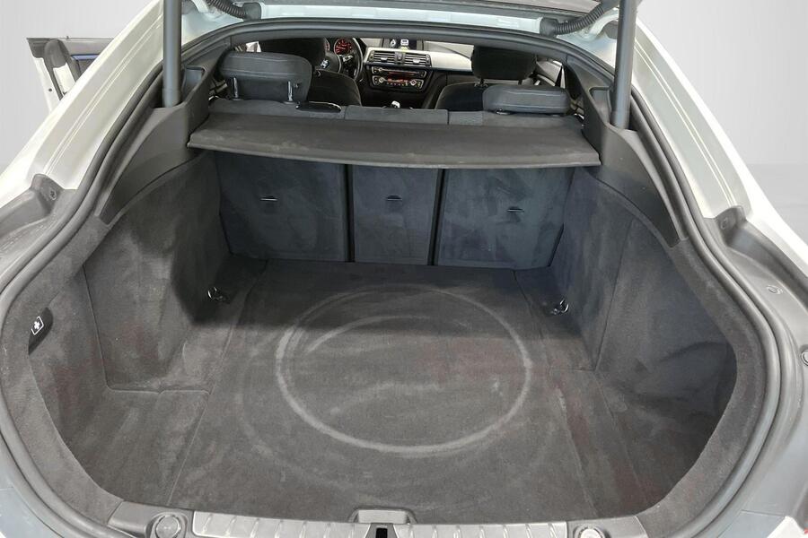 BMW 420 vaihtoauto