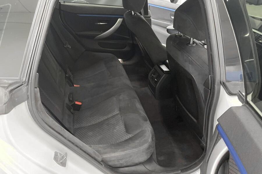 BMW 420 vaihtoauto