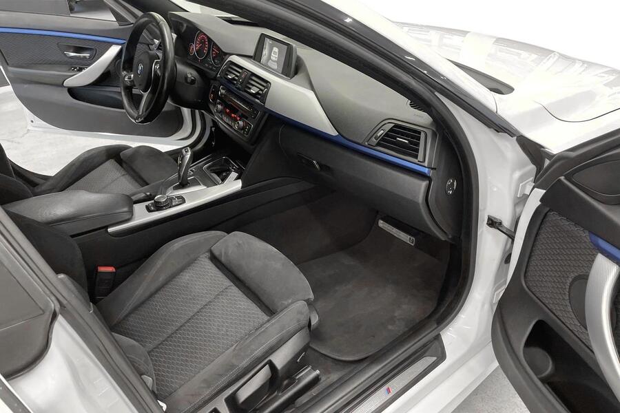 BMW 420 vaihtoauto