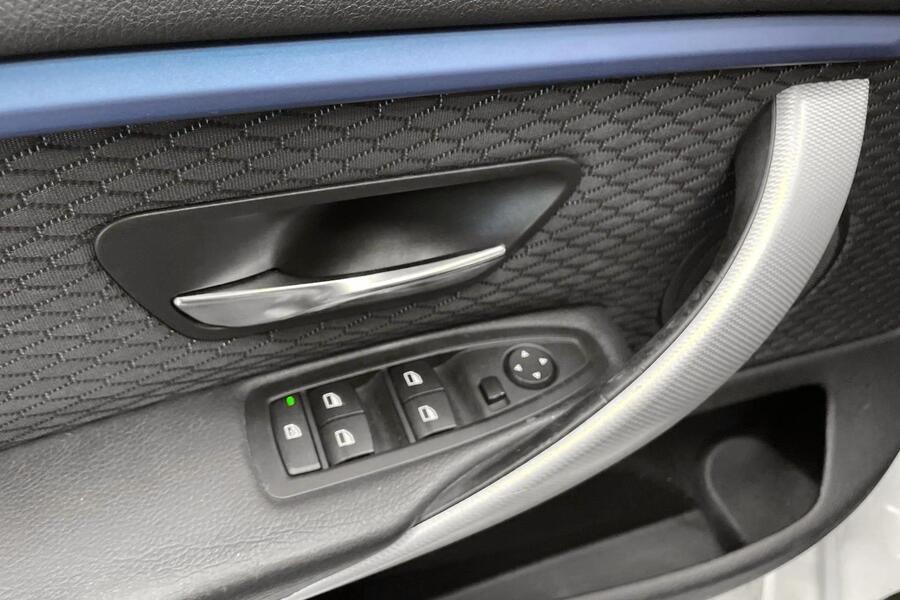 BMW 420 vaihtoauto
