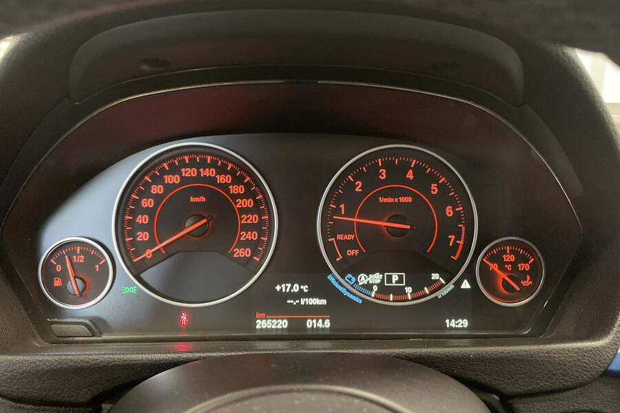 BMW 420 vaihtoauto