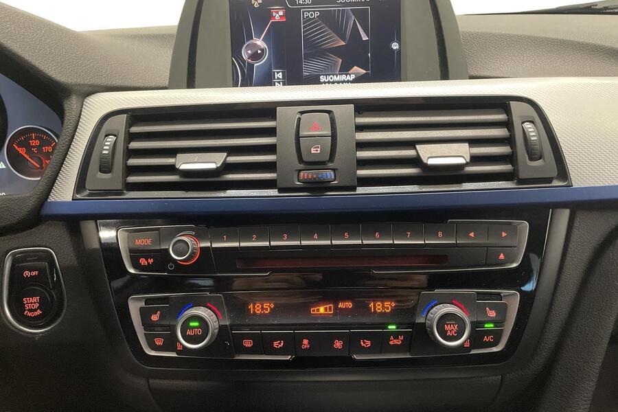 BMW 420 vaihtoauto