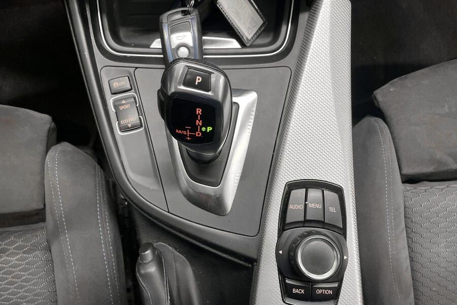 BMW 420 vaihtoauto