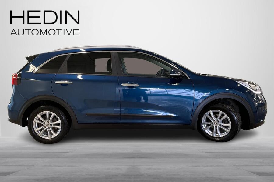 Kia Niro vaihtoauto